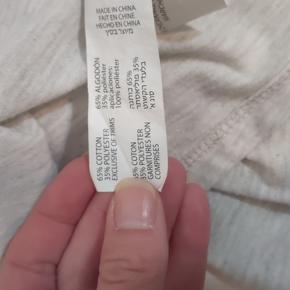 Dex long sleeve world top - Picture 6 of 7